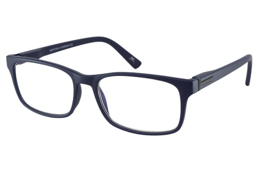 HBLF73 Blaulichtfilter Brille Blau