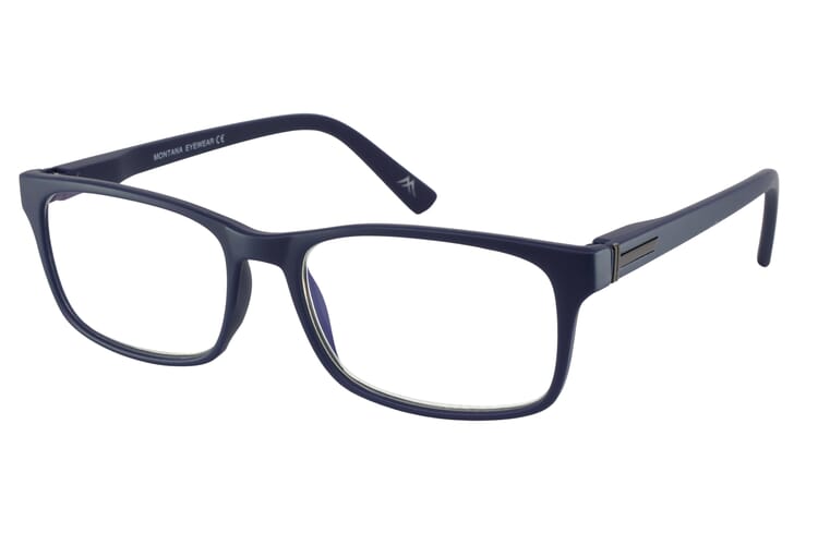 MON-73BLAUFILTER-BLAU_seitlich HBLF73 Blaulichtfilter Brille Blau