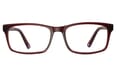 MON-73BLAUFILTER-ROT_frontal HBLF73 Blaulichtfilter Brille Rot
