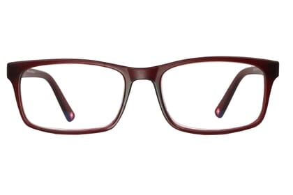 MON-73BLAUFILTER-ROT_frontal HBLF73 Blaulichtfilter Brille Rot