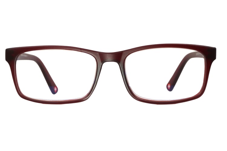 MON-73BLAUFILTER-ROT_frontal HBLF73 Blaulichtfilter Brille Rot