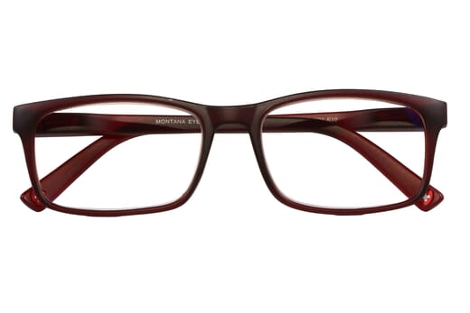 HBLF73 Blaulichtfilter Brille Rot