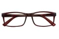 MON-73BLAUFILTER-ROT_frontal_geschlossen HBLF73 Blaulichtfilter Brille Rot