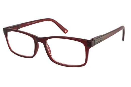 HBLF73 Blaulichtfilter Brille Rot