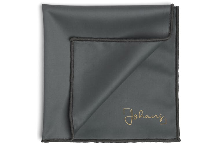 Brillen- und Displaytuch OLIV