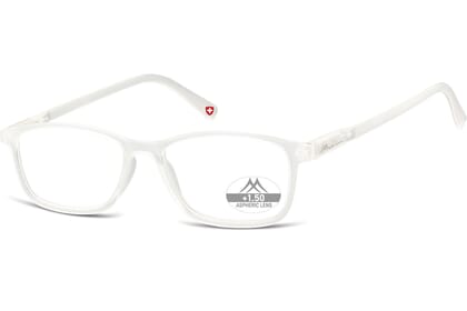 Montana-Eyewar_Lesebrille_MR51_weiss-seitlich MR51, Weiss
